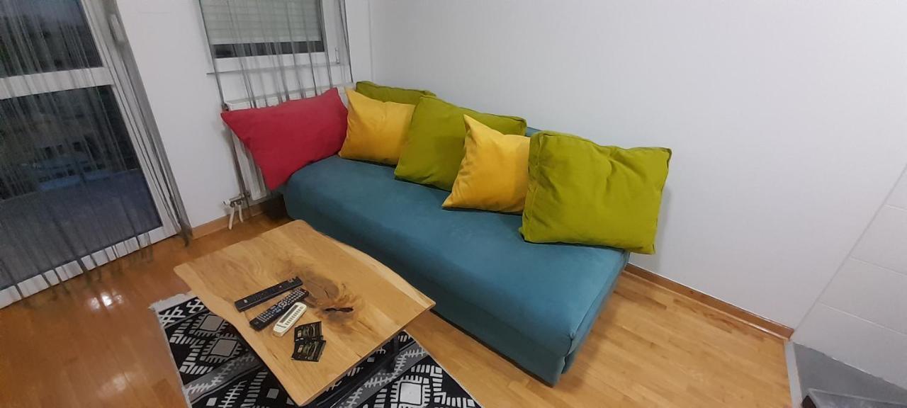 Studio Marko Novi Sad Bagian luar foto