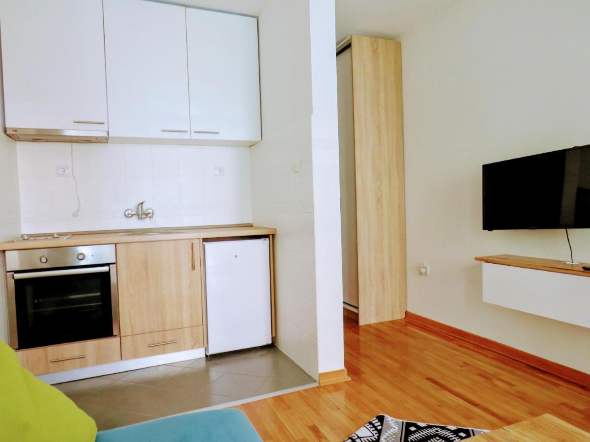 Studio Marko Novi Sad Bagian luar foto