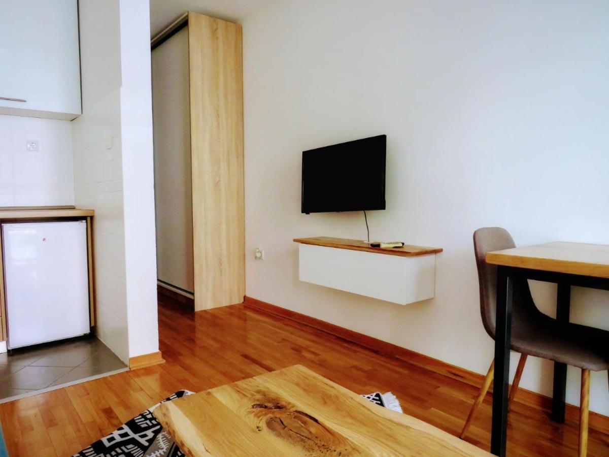 Studio Marko Novi Sad Bagian luar foto