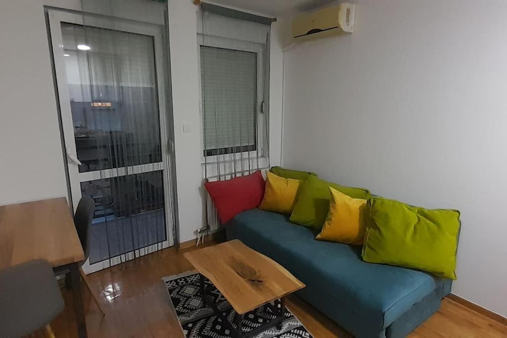 Studio Marko Novi Sad Bagian luar foto