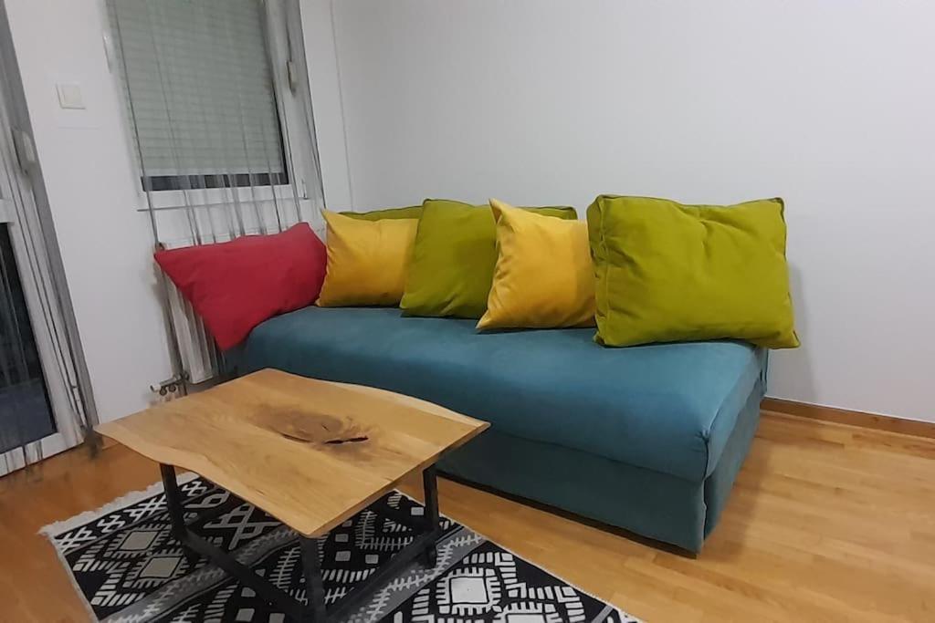 Studio Marko Novi Sad Bagian luar foto