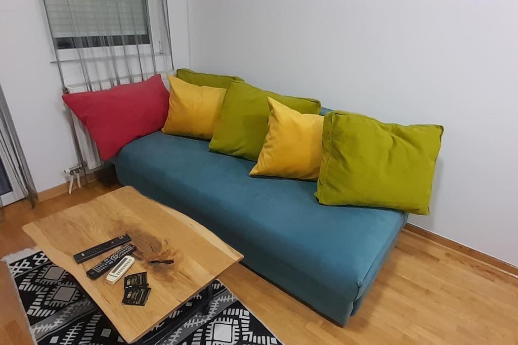 Studio Marko Novi Sad Bagian luar foto