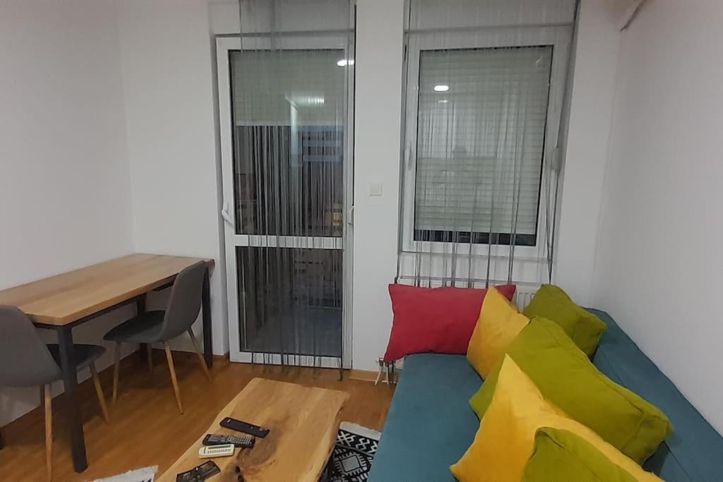 Studio Marko Novi Sad Bagian luar foto