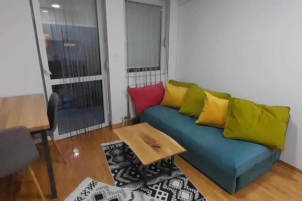Studio Marko Novi Sad Bagian luar foto