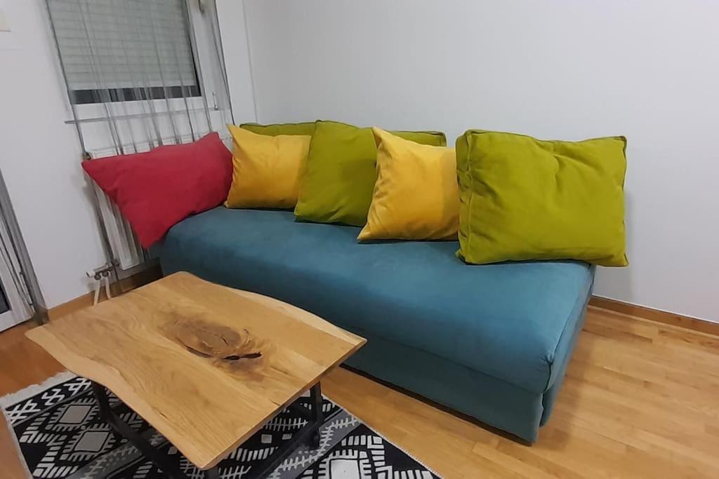 Studio Marko Novi Sad Bagian luar foto